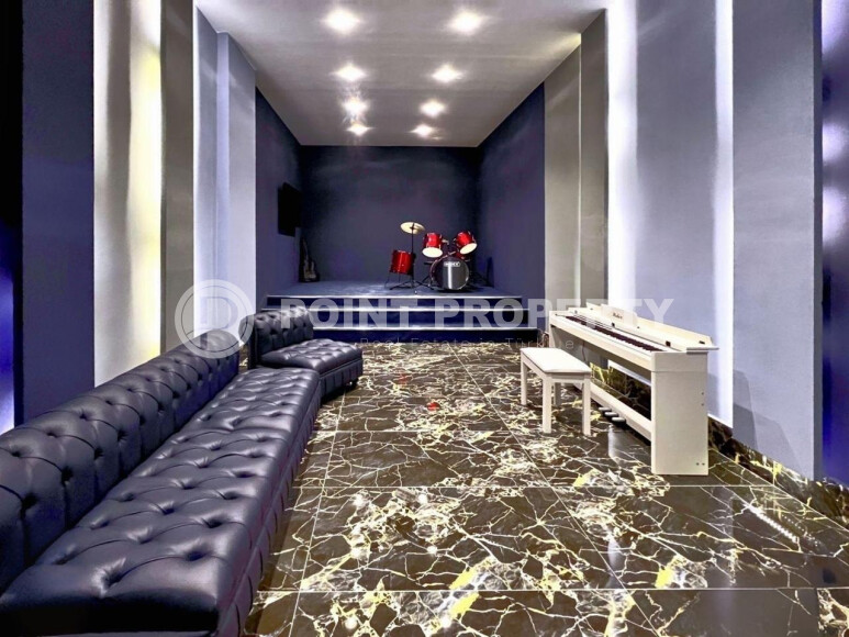 Современный дуплекс 125 м² в Махмутларе-id-8941-фото-17