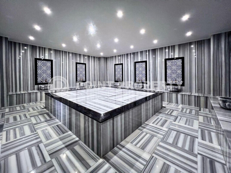 Современный дуплекс 125 м² в Махмутларе-id-8941-фото-19