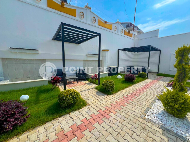 Современный дуплекс 125 м² в Махмутларе-id-8941-фото-20