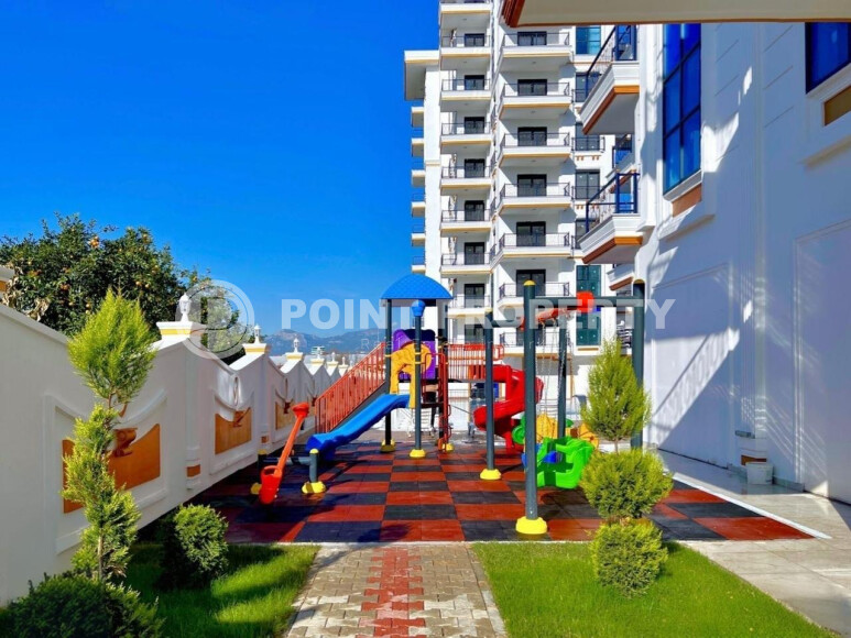 Современный дуплекс 125 м² в Махмутларе-id-8941-фото-21