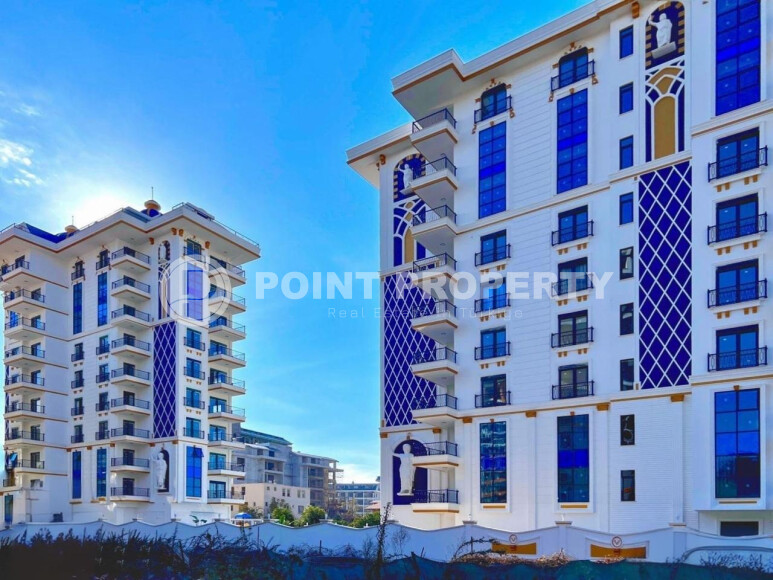 Современный дуплекс 125 м² в Махмутларе-id-8941-фото-25