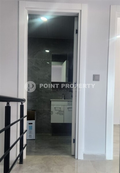 Просторный дуплекс 131 м² в районе Обагёль рядом с морем-id-8942-фото-9