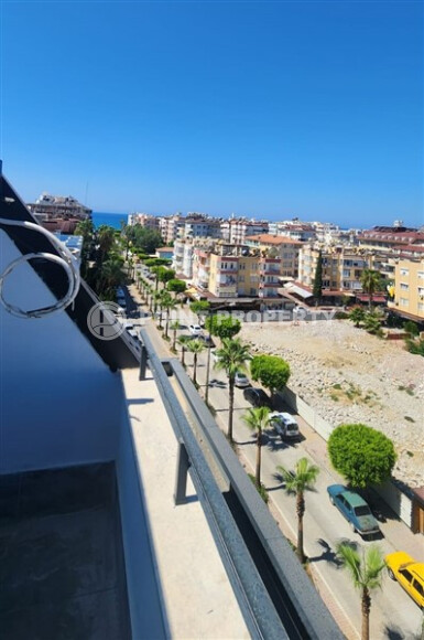 Просторный дуплекс 131 м² в районе Обагёль рядом с морем-id-8942-фото-11