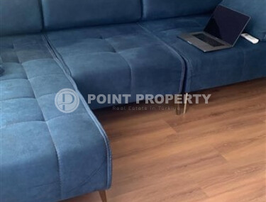 Комфортабельная квартира 50 м² недалеко от моря в районе Оба-id-8943-фото-2