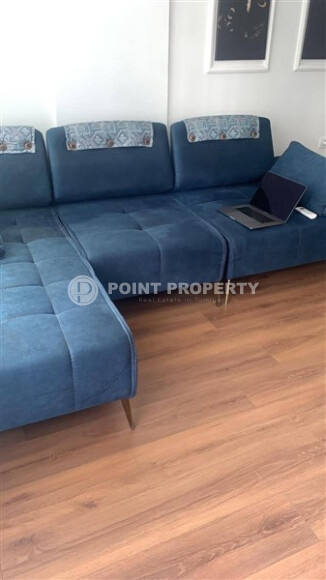 Комфортабельная квартира 50 м² недалеко от моря в районе Оба-id-8943-фото-2