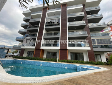Furnished apartment in open area Tosmur for residence permit-id-8944-photo-1