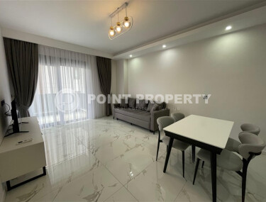 Меблированная квартира в открытом районе Тосмур для ВНЖ-id-8944-фото-2