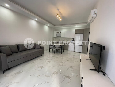 Меблированная квартира в открытом районе Тосмур для ВНЖ-id-8944-фото-3