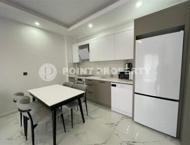 Меблированная квартира в открытом районе Тосмур для ВНЖ-id-8944-фото-4