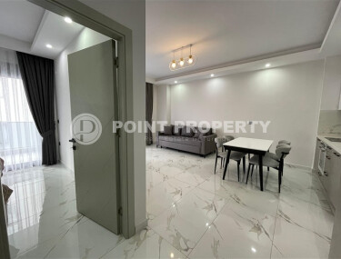 Меблированная квартира в открытом районе Тосмур для ВНЖ-id-8944-фото-5