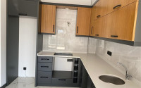 Видовая трехкомнатная квартира, 75м², в новом комплексе по привлекательной цене, Оба, Алания-id-1697-фото-5