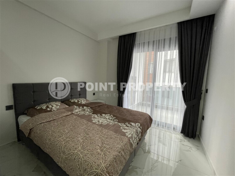 Меблированная квартира в открытом районе Тосмур для ВНЖ-id-8944-фото-6