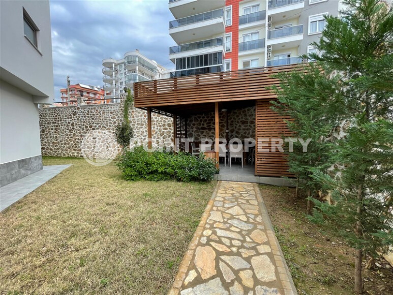 Меблированная квартира в открытом районе Тосмур для ВНЖ-id-8944-фото-9