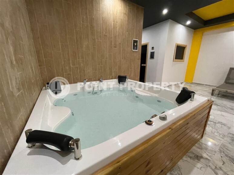 Меблированная квартира в открытом районе Тосмур для ВНЖ-id-8944-фото-11