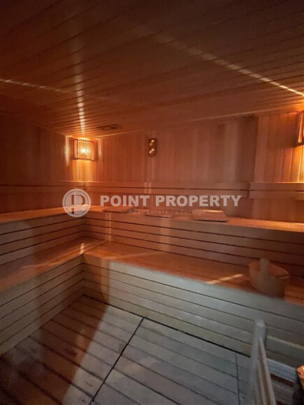 Меблированная квартира в открытом районе Тосмур для ВНЖ-id-8944-фото-12