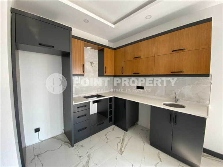 Видовая трехкомнатная квартира, 75м², в новом комплексе по привлекательной цене, Оба, Алания-id-1697-фото-6