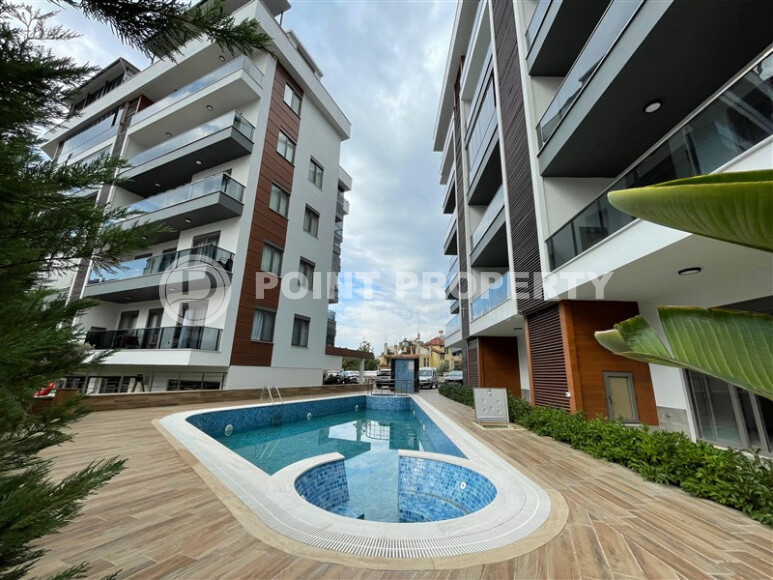 Меблированная квартира в открытом районе Тосмур для ВНЖ-id-8944-фото-16