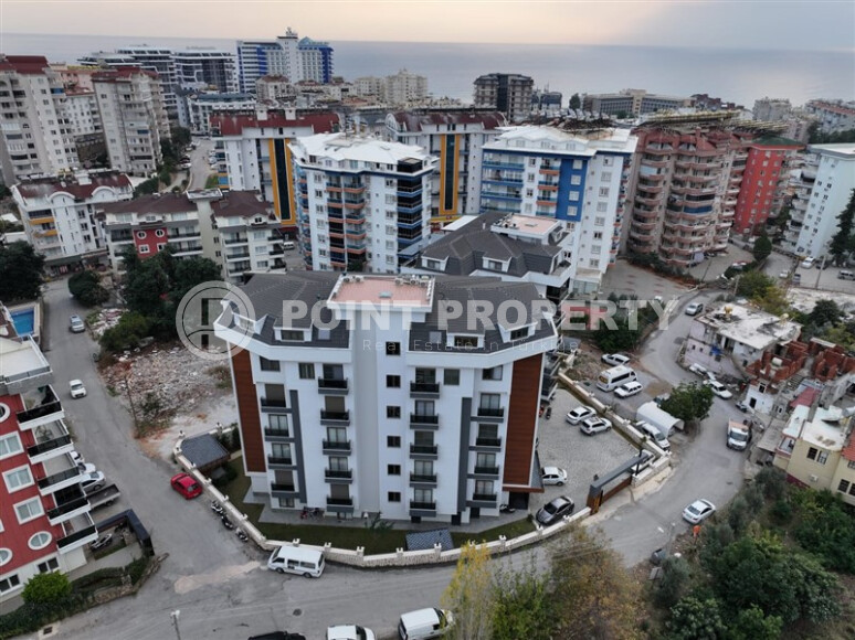 Меблированная квартира в открытом районе Тосмур для ВНЖ-id-8944-фото-17