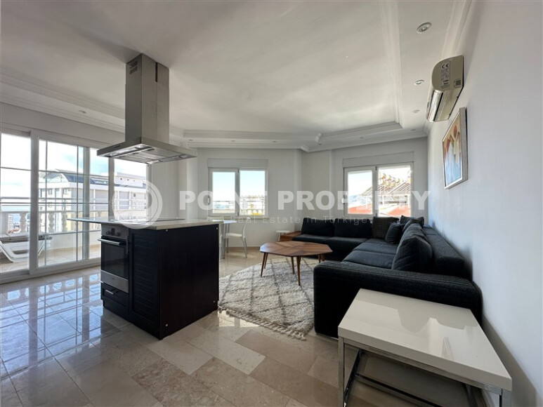 Потрясающая квартира с видом на море в Тосмуре-id-8946-фото-2