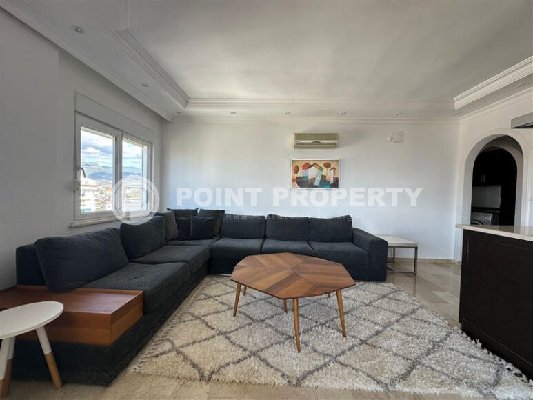 Потрясающая квартира с видом на море в Тосмуре-id-8946-фото-3