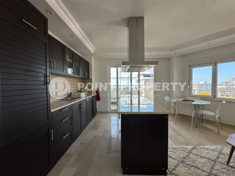 Потрясающая квартира с видом на море в Тосмуре-id-8946-фото-6