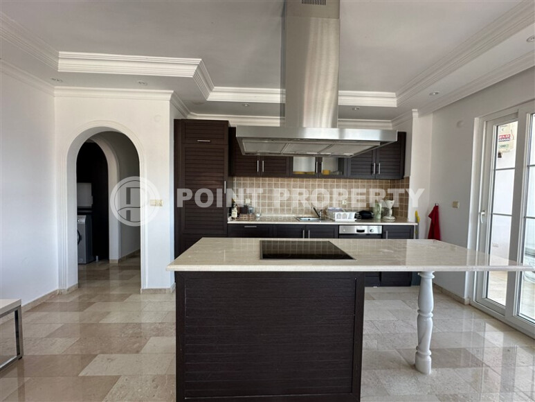 Потрясающая квартира с видом на море в Тосмуре-id-8946-фото-7