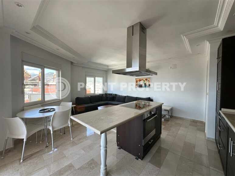 Потрясающая квартира с видом на море в Тосмуре-id-8946-фото-8