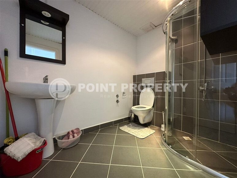 Потрясающая квартира с видом на море в Тосмуре-id-8946-фото-10