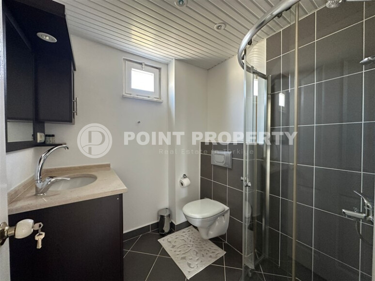 Потрясающая квартира с видом на море в Тосмуре-id-8946-фото-11