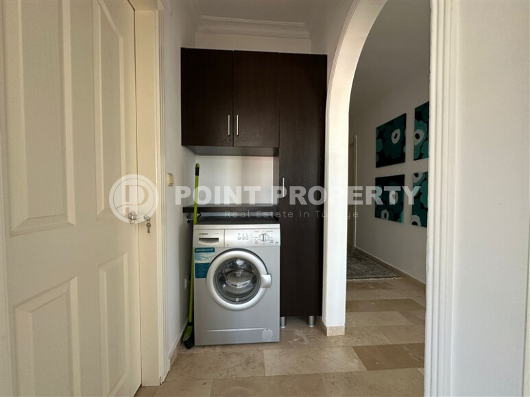 Потрясающая квартира с видом на море в Тосмуре-id-8946-фото-12