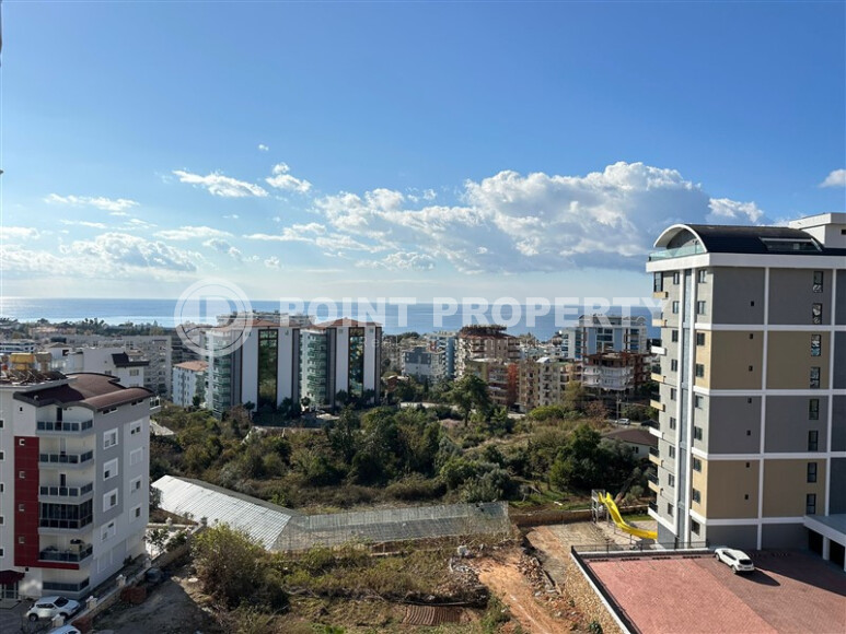 Потрясающая квартира с видом на море в Тосмуре-id-8946-фото-13