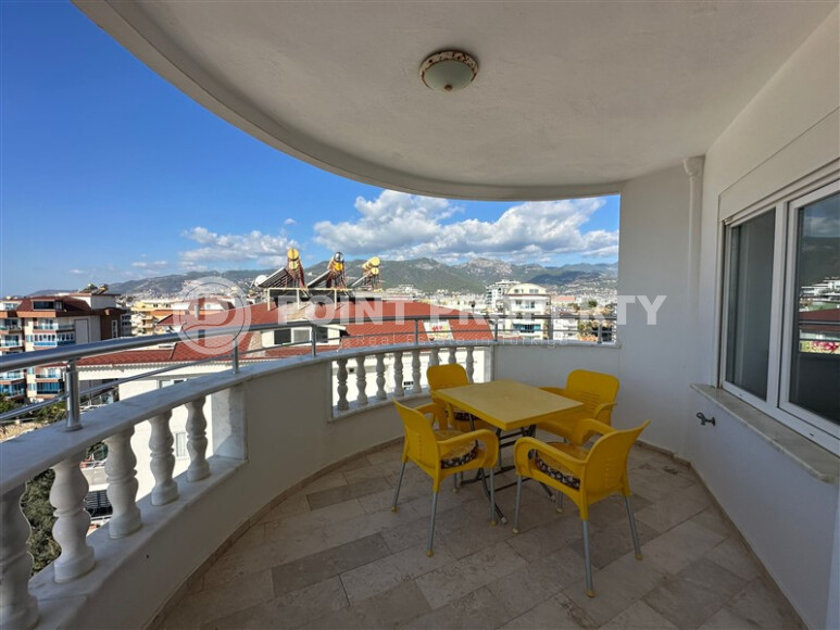 Потрясающая квартира с видом на море в Тосмуре-id-8946-фото-14