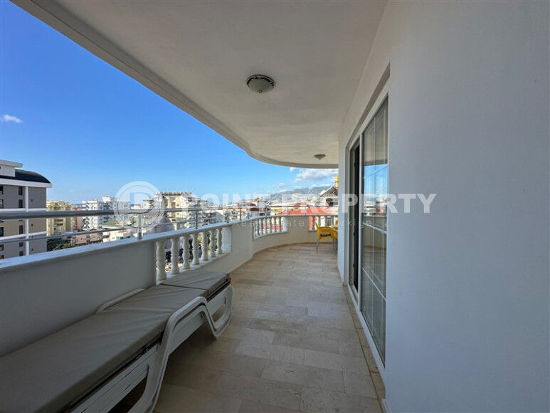 Потрясающая квартира с видом на море в Тосмуре-id-8946-фото-15