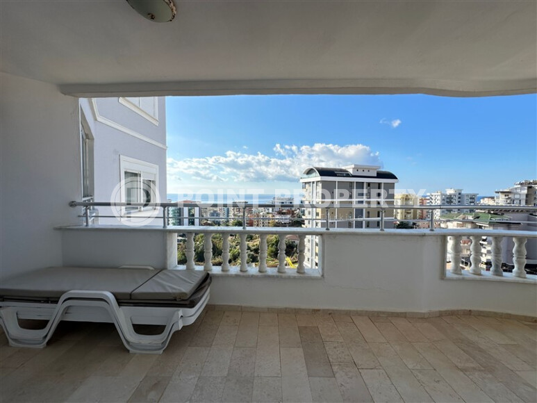 Потрясающая квартира с видом на море в Тосмуре-id-8946-фото-17