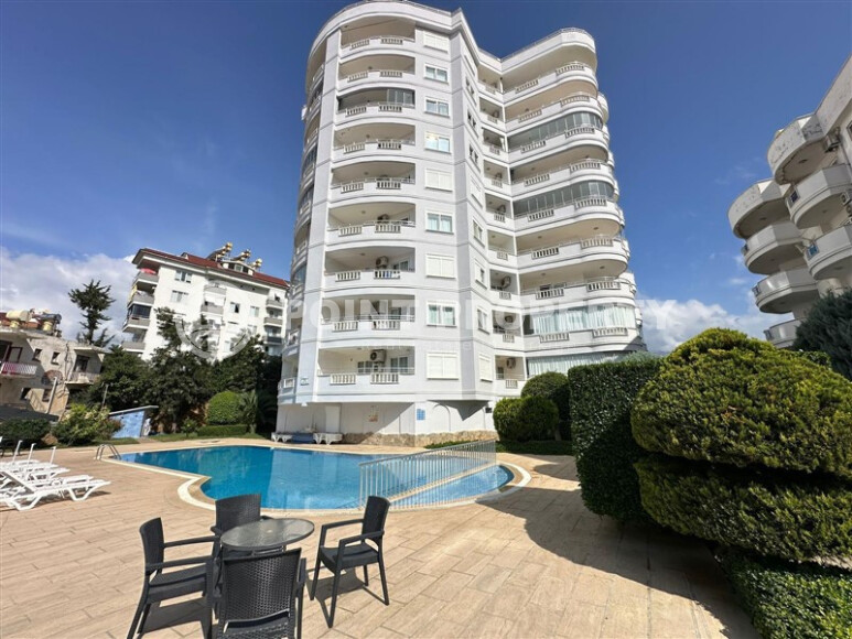 Потрясающая квартира с видом на море в Тосмуре-id-8946-фото-19