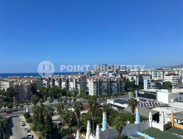 Solid apartment with sea and mountain views in Tosmur-id-8945-photo-2