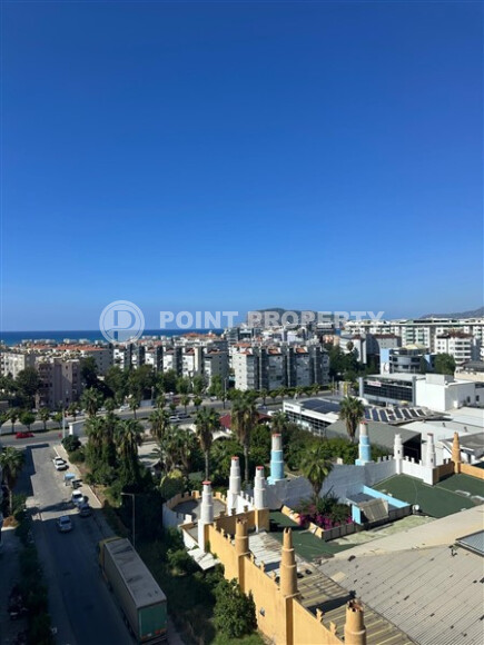Solid apartment with sea and mountain views in Tosmur-id-8945-photo-2