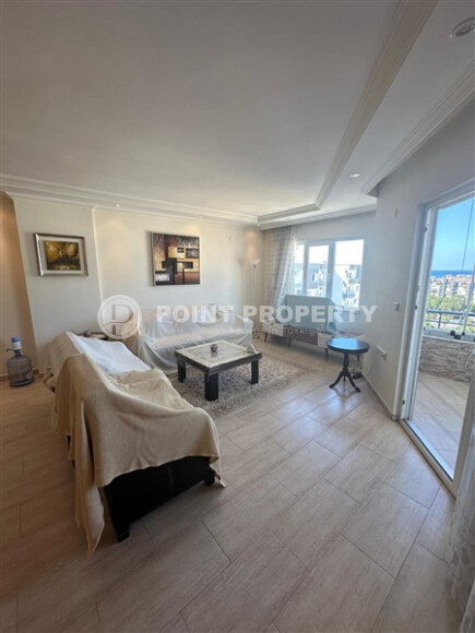 Solid apartment with sea and mountain views in Tosmur-id-8945-photo-6
