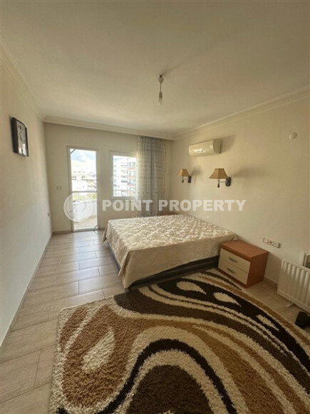 Solid apartment with sea and mountain views in Tosmur-id-8945-photo-8