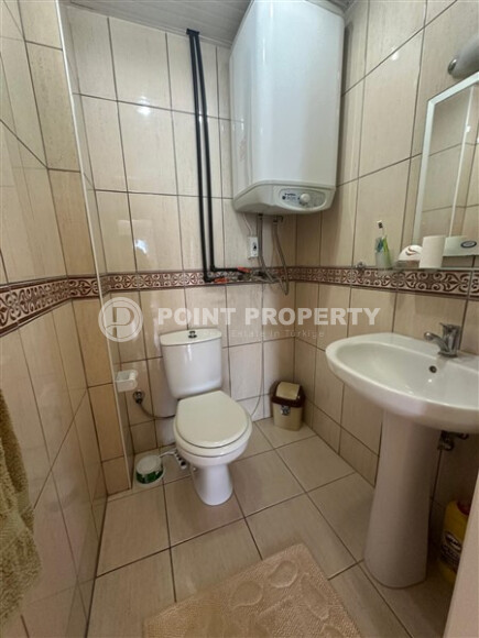 Solid apartment with sea and mountain views in Tosmur-id-8945-photo-9