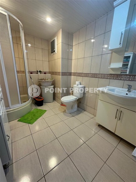 Solid apartment with sea and mountain views in Tosmur-id-8945-photo-10