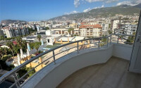 Solid apartment with sea and mountain views in Tosmur-id-8945-photo-11