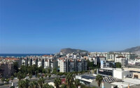 Solid apartment with sea and mountain views in Tosmur-id-8945-photo-12