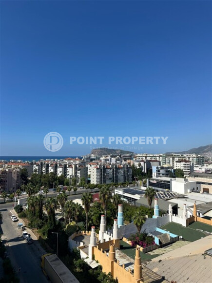 Solid apartment with sea and mountain views in Tosmur-id-8945-photo-12