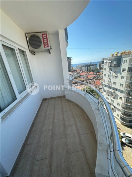 Solid apartment with sea and mountain views in Tosmur-id-8945-photo-13