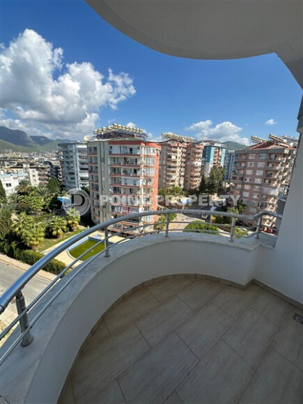 Solid apartment with sea and mountain views in Tosmur-id-8945-photo-14