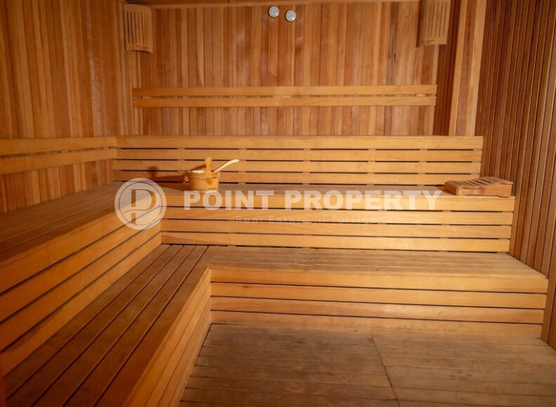 Solid apartment with sea and mountain views in Tosmur-id-8945-photo-17