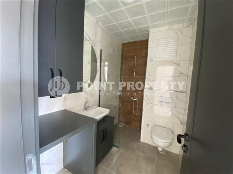 Видовая трехкомнатная квартира, 75м², в новом комплексе по привлекательной цене, Оба, Алания-id-1697-фото-10