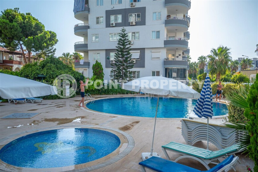 Solid apartment with sea and mountain views in Tosmur-id-8945-photo-21