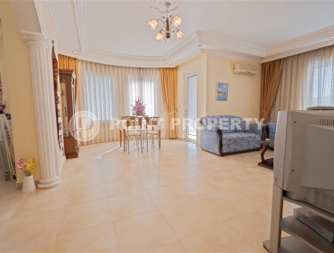 Просторная квартира 110 м² в центре Аланьи с ВНЖ-id-8947-фото-2